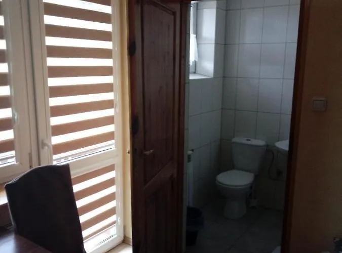 Zajazd Staropolski * Przykona